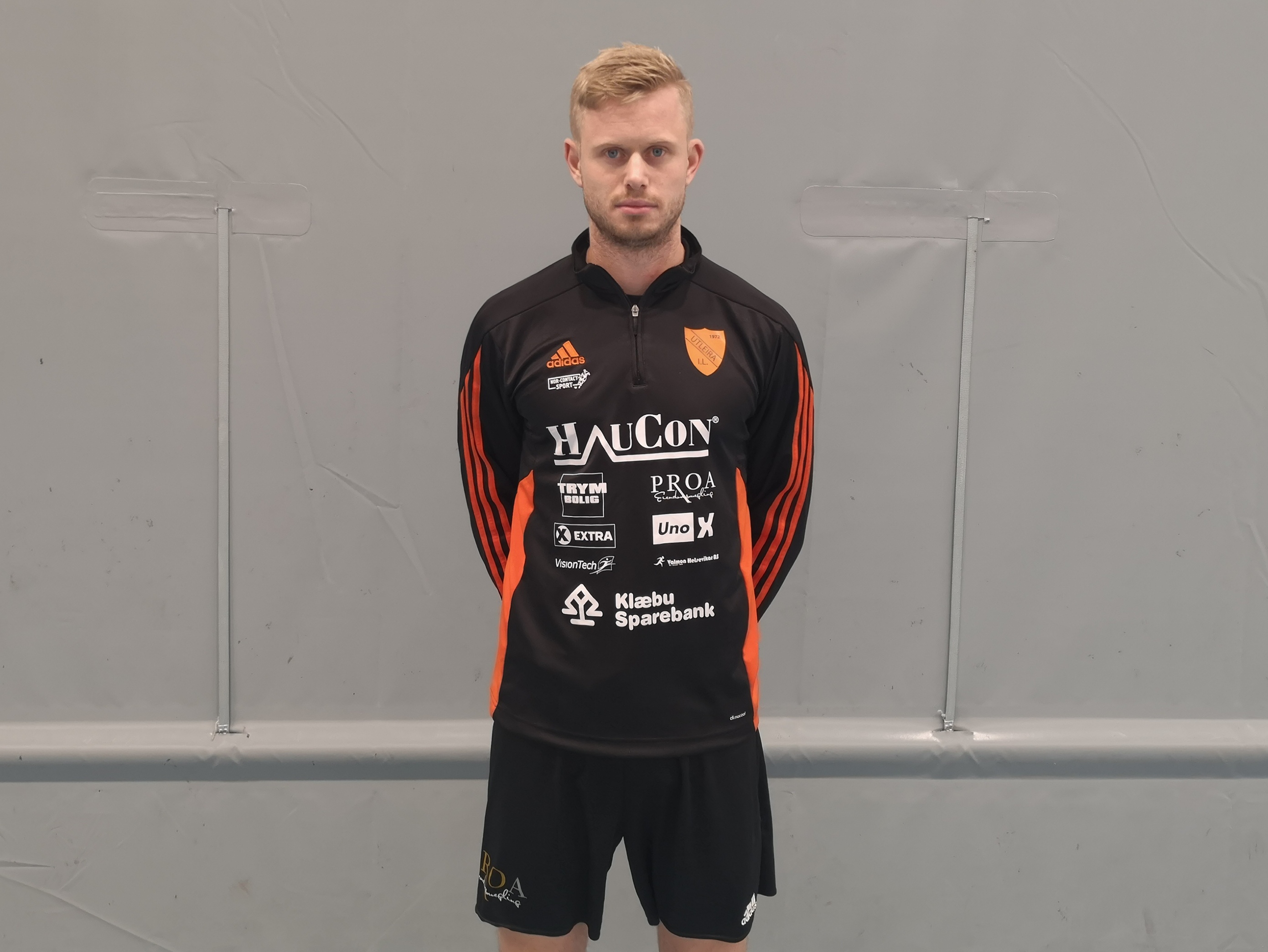 Sindre Welo til Utleira futsal