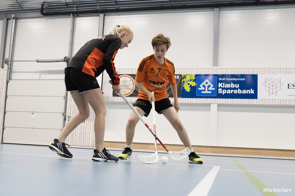 Oppstartsmøte for innebandy Torsdag 17.10 kl 18.45