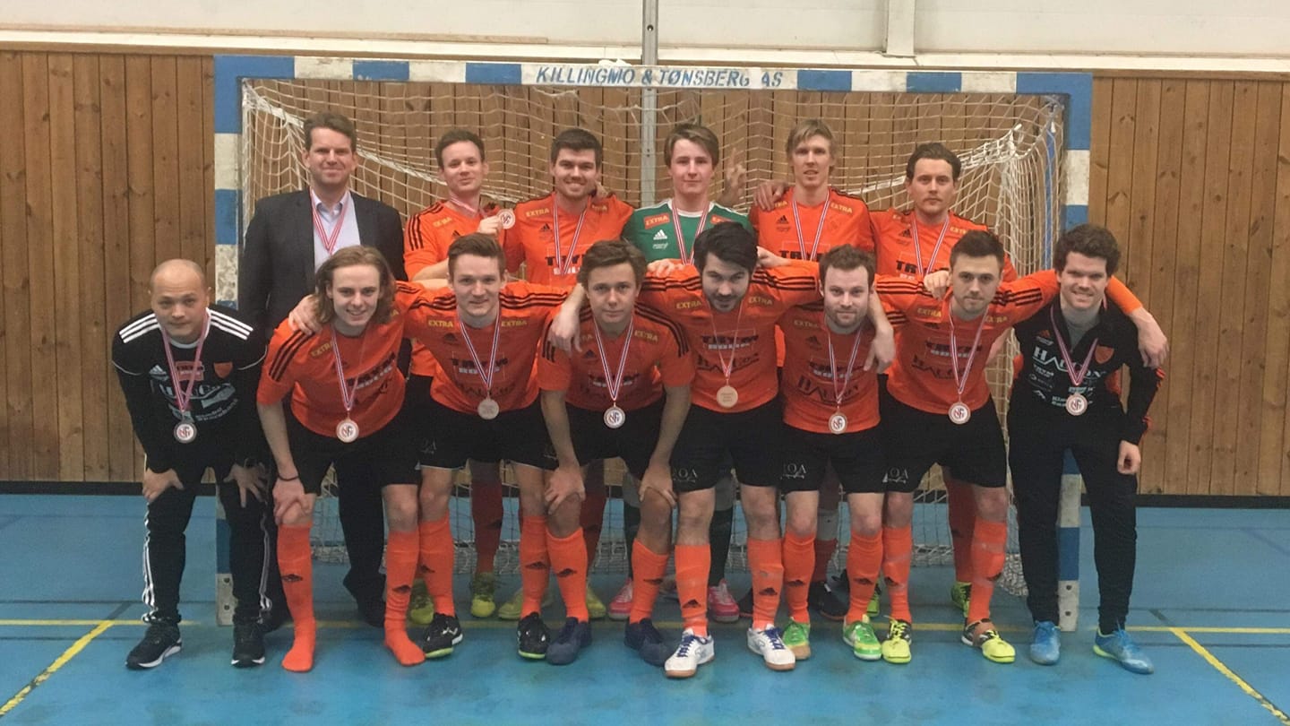 Futsal: Stallen før sesongen