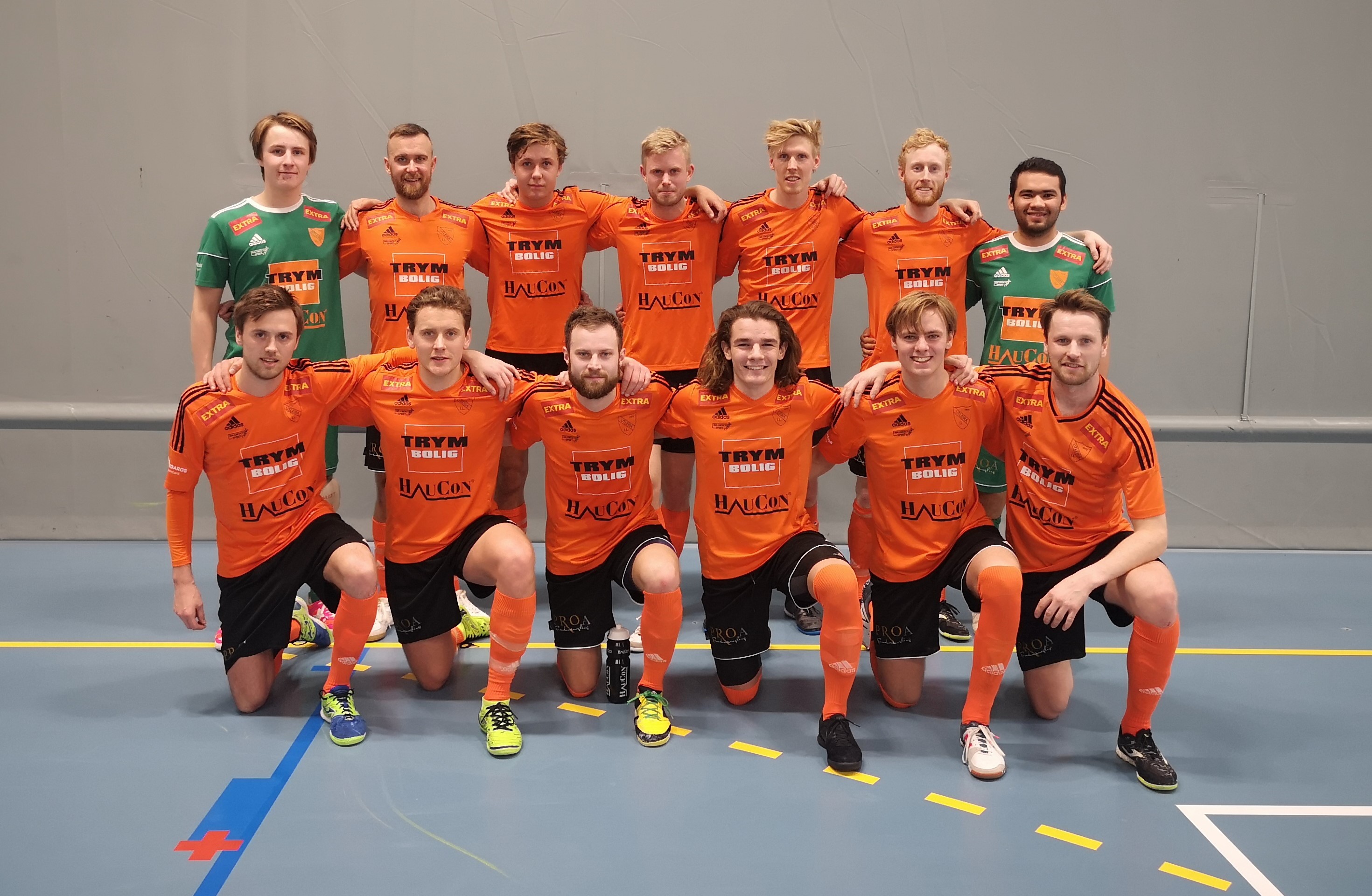 Storseier i serieåpningen!