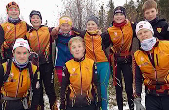 Klubbklær - etterbestilling