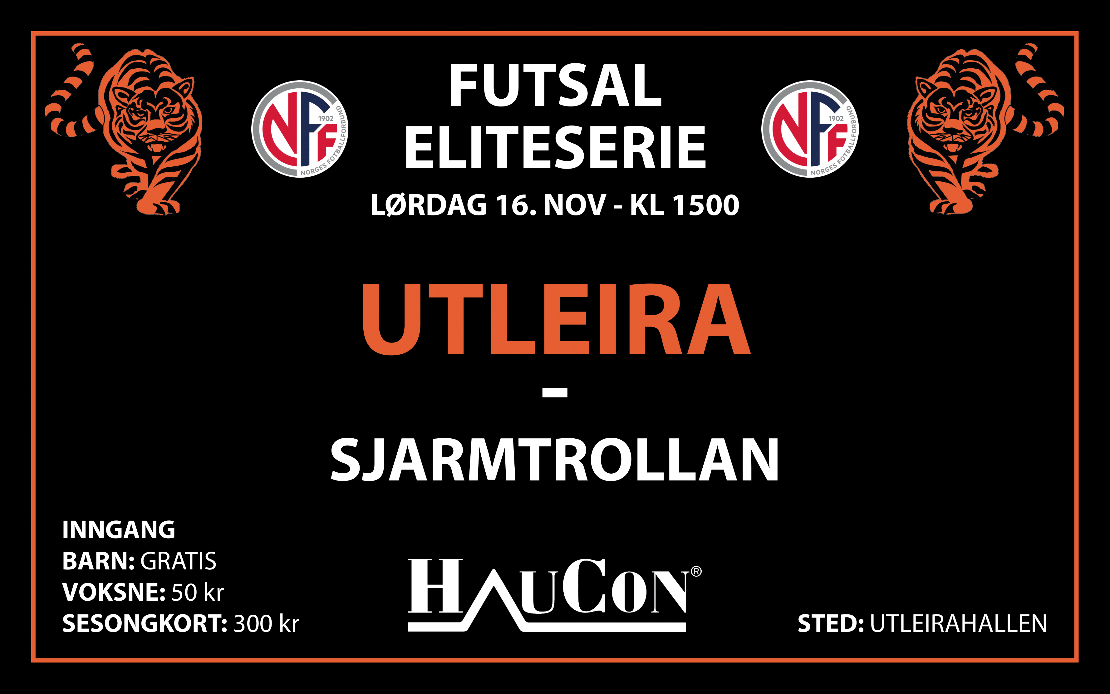 Før Utleira - Sjarmtrollan