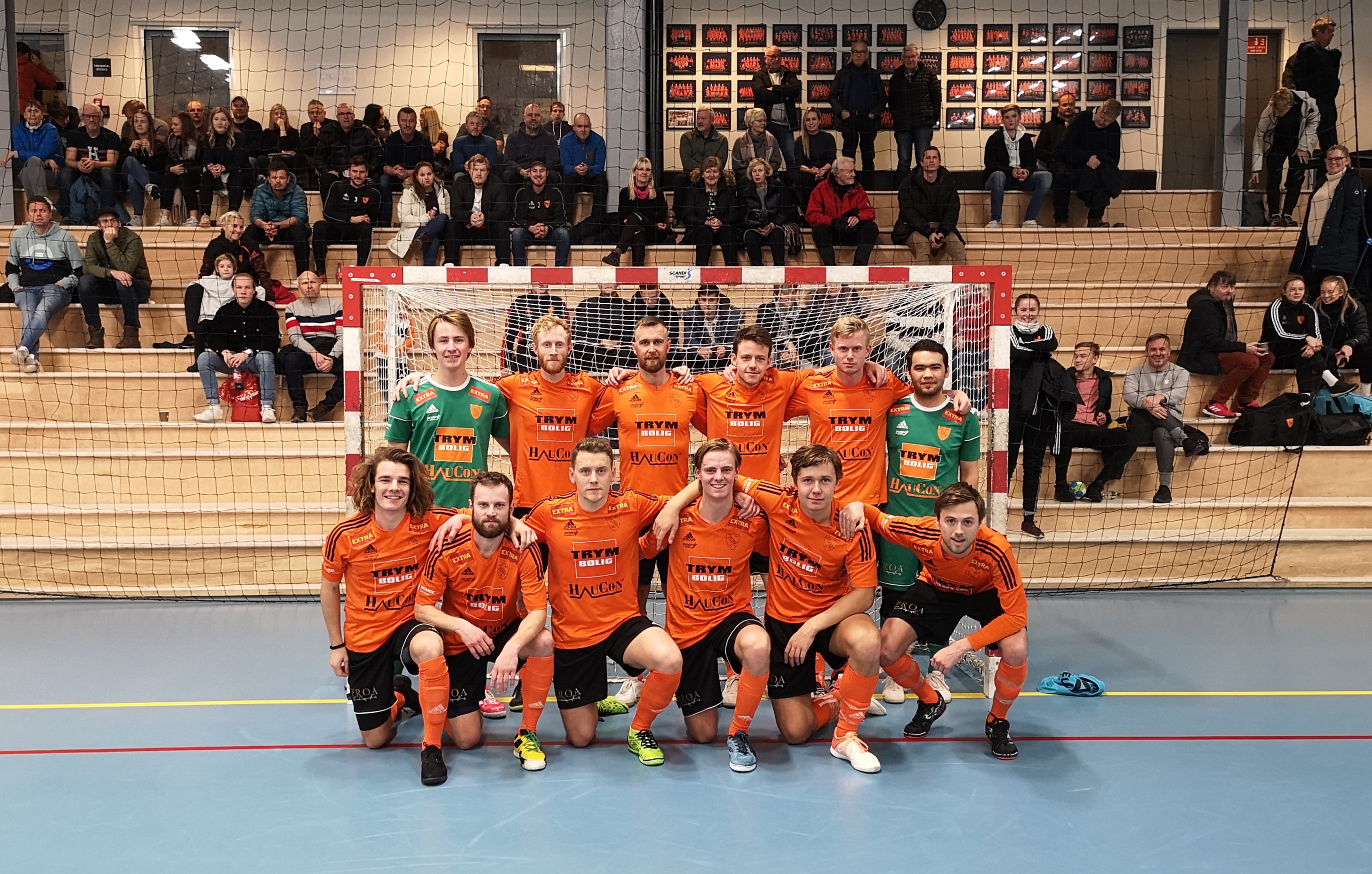 Seier mot Sjarmtrollan