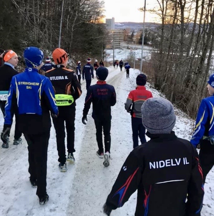 Sonesamling med Sør-Trøndelag skikrets