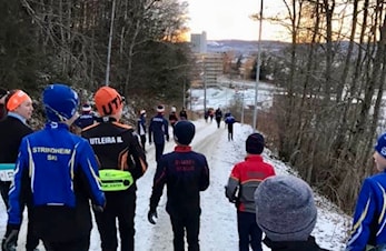 Sonesamling med Sør-Trøndelag skikrets