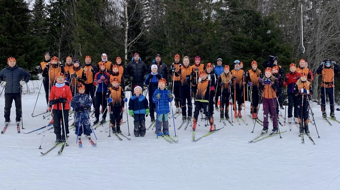 Glimt fra årets Köjatur