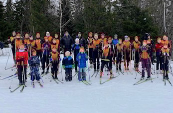 Glimt fra årets Köjatur