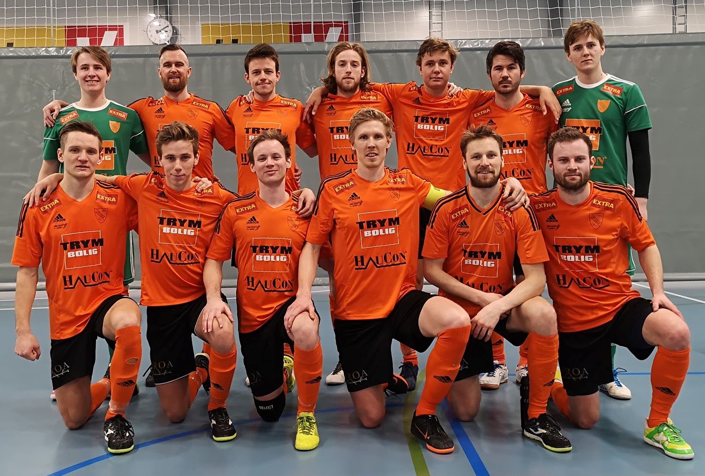 4 poeng og fortsatt medaljekamp