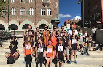 Påmelding St Olavsloppet 2019 - 26. - 29. juni