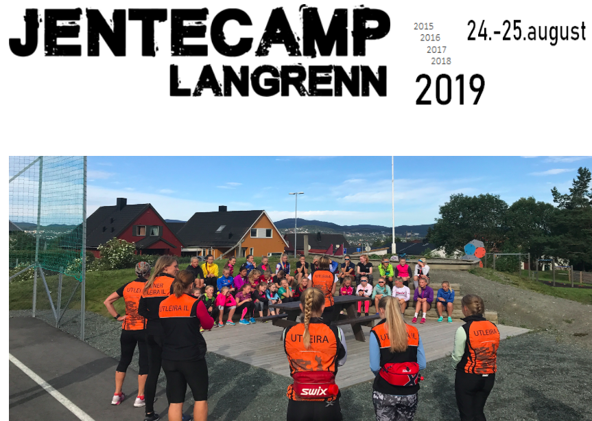 Jentecamp 2019