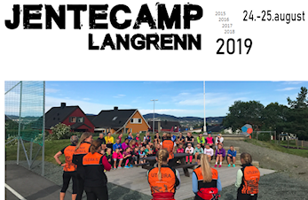 Jentecamp 2019