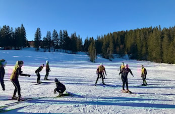 Aktivitetsavgift for skisesongen