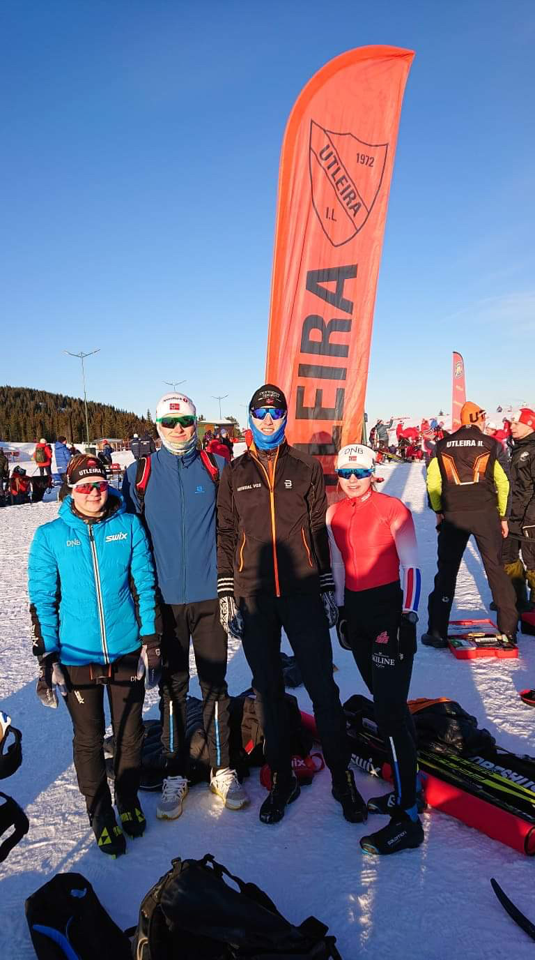 Equinor Norgescup for junior på Lygna