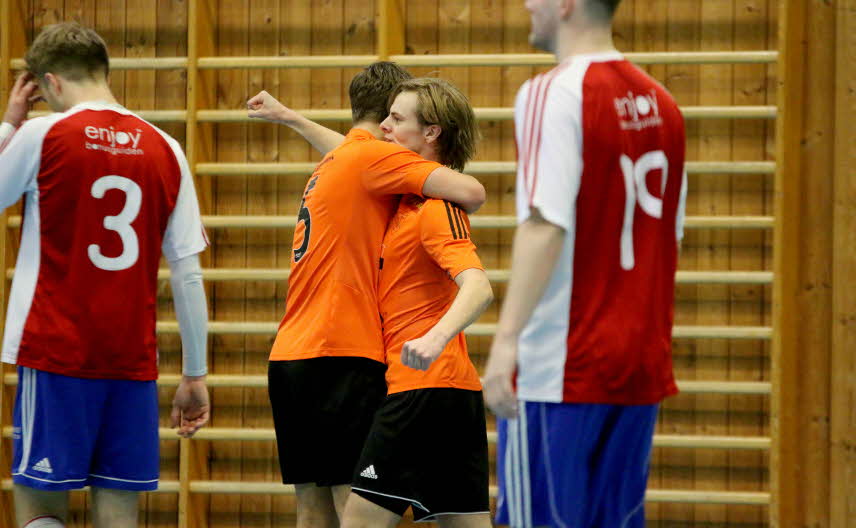 8 av 8 - to nye seire i helga!