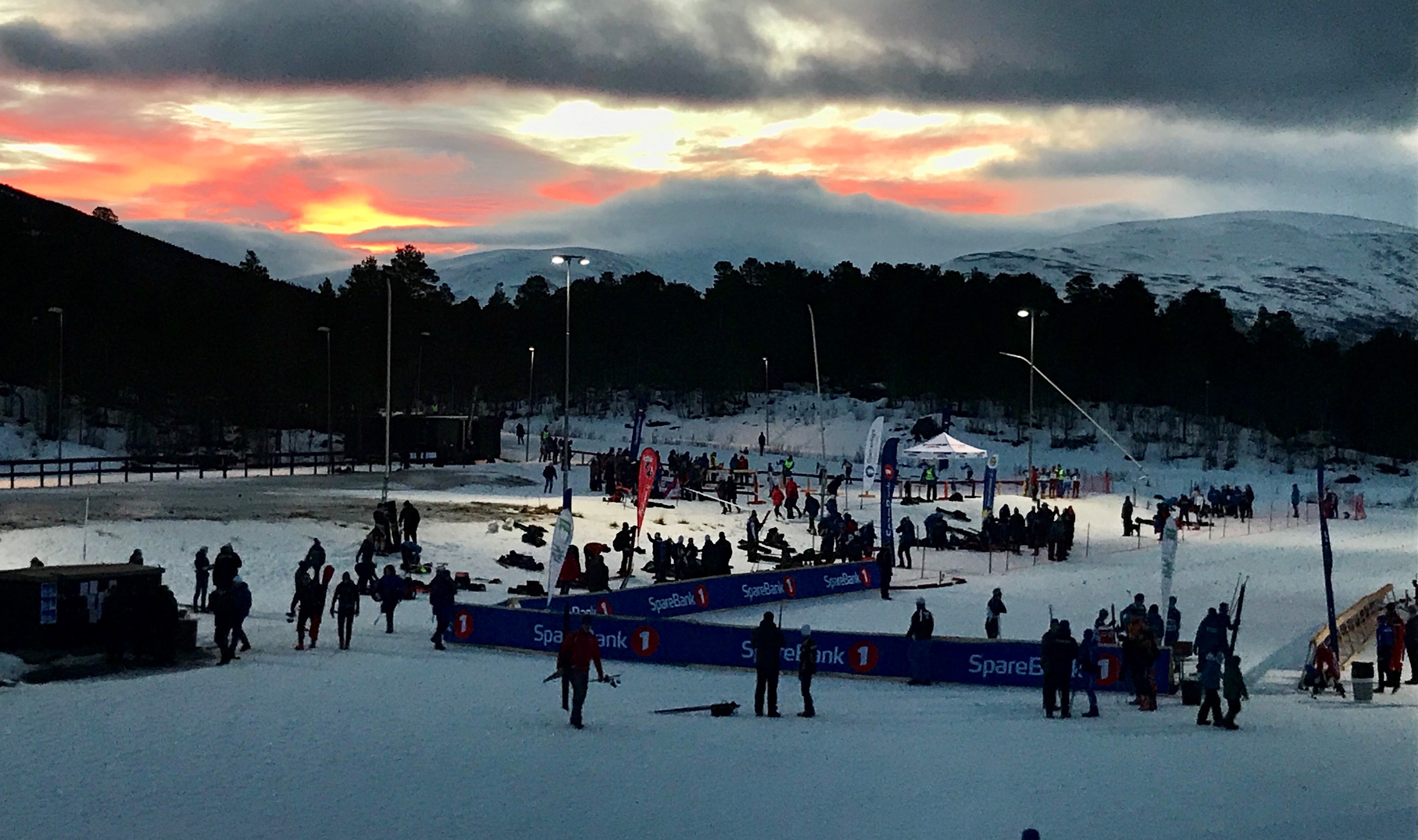 Påmelding til skirenn