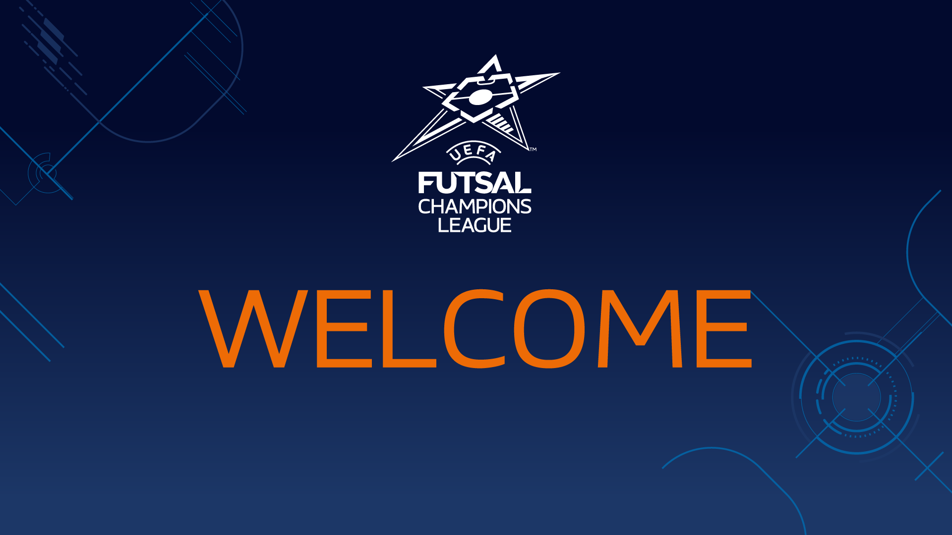 Pressemelding: UEFA Futsal Champions League