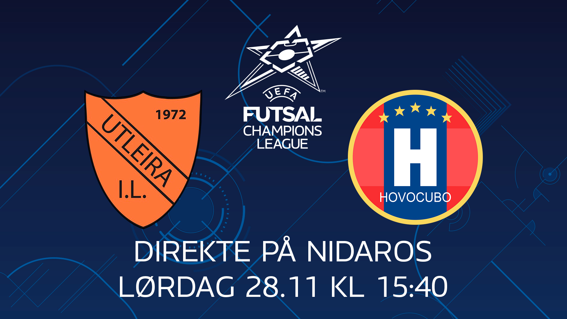 Før Utleira - Hovocubo