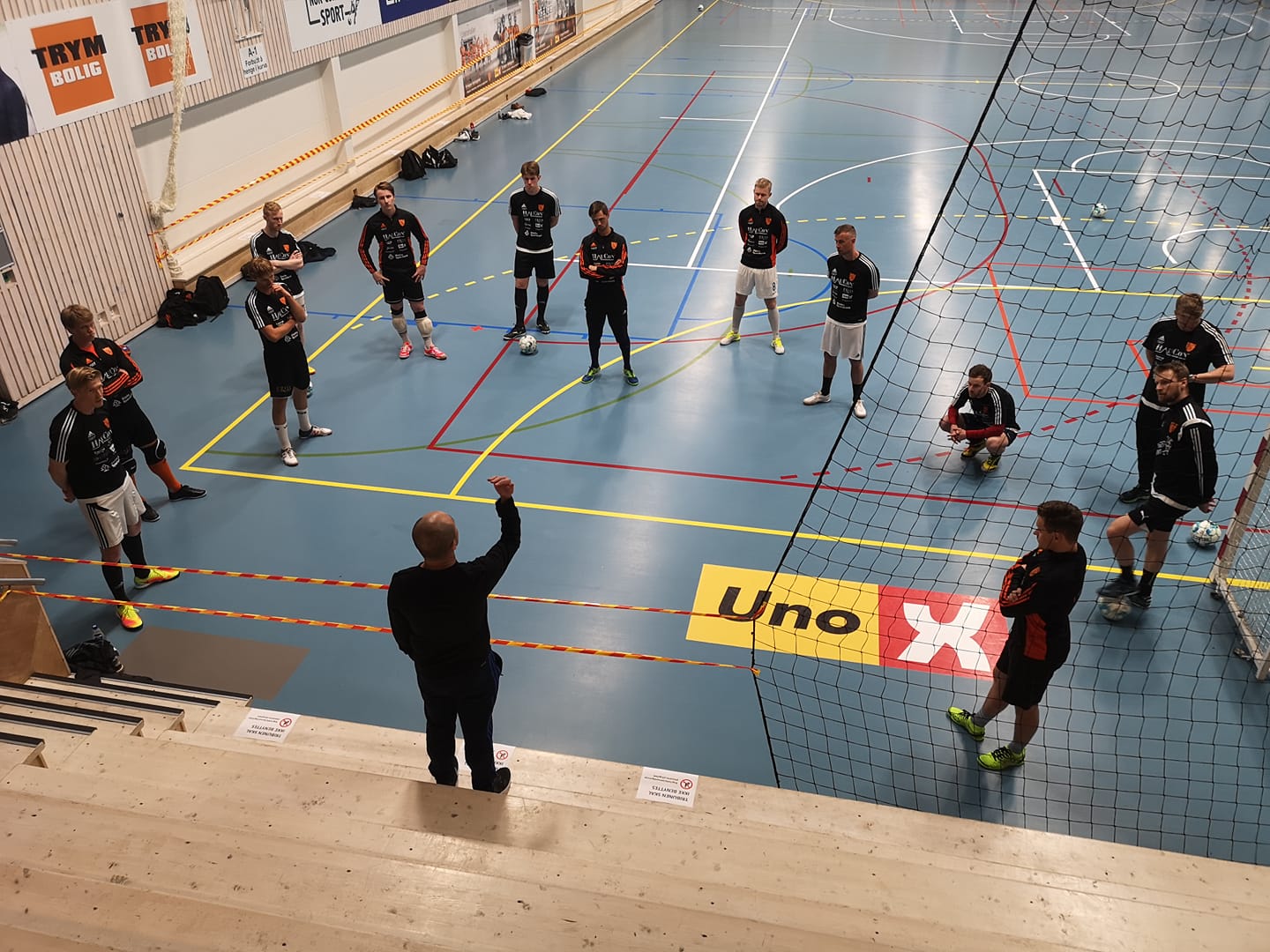 Sesongstart for Eliteserie futsal!?