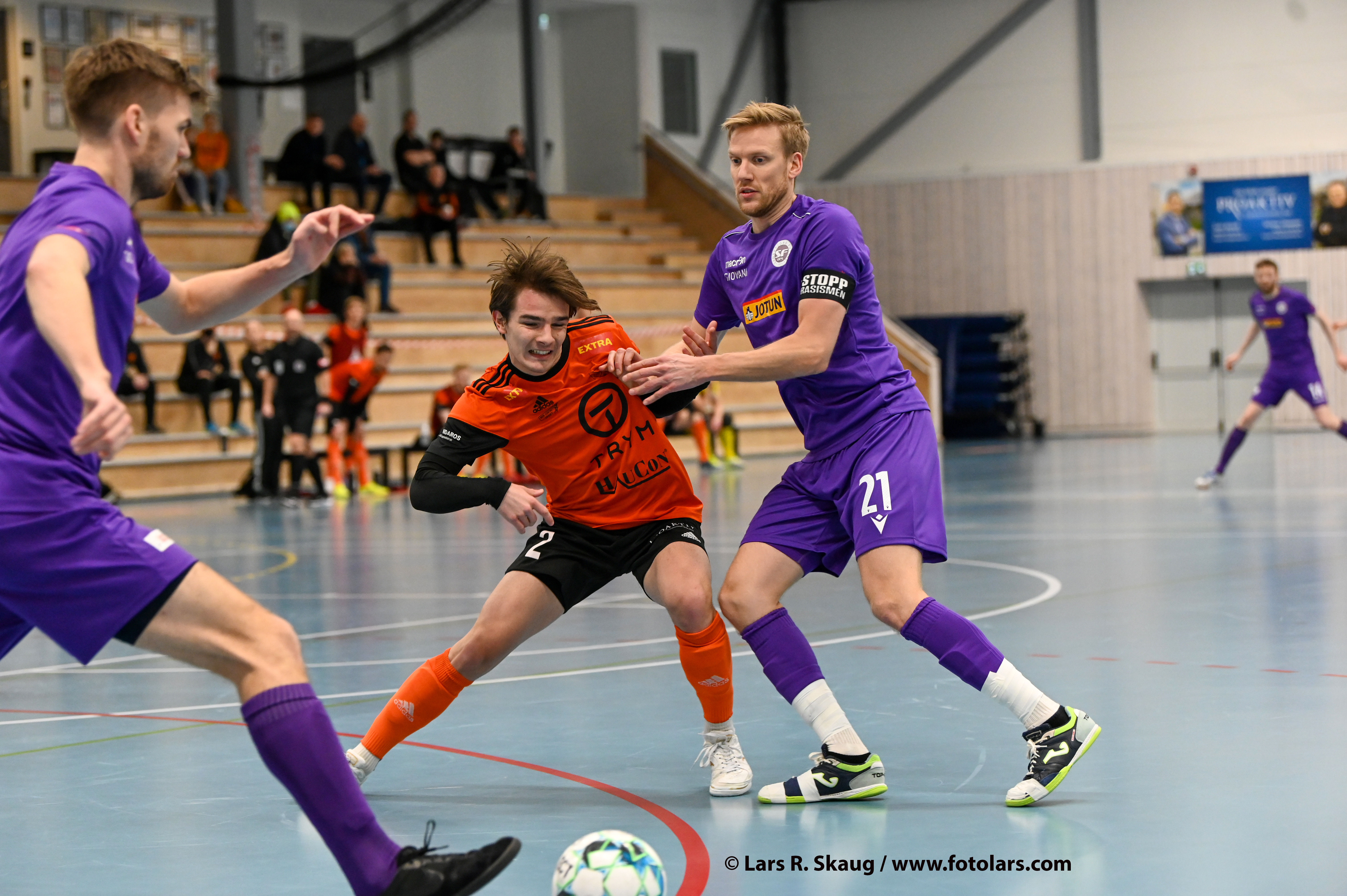 Tabelltopp til jul etter fire nye poeng.