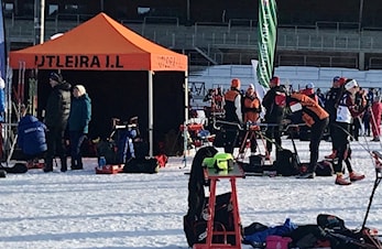 Rutiner for påmelding til skirenn