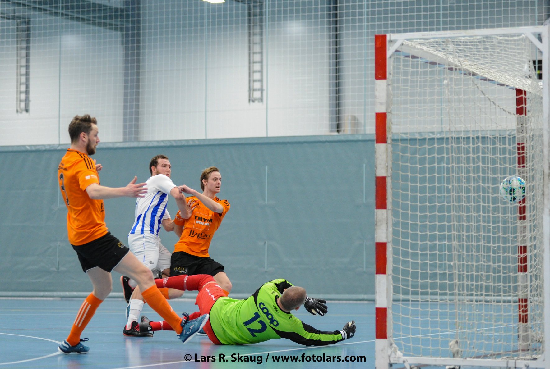 6 nye poeng på hjemmebane!