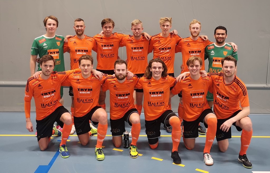 Velkommen til gullfest!