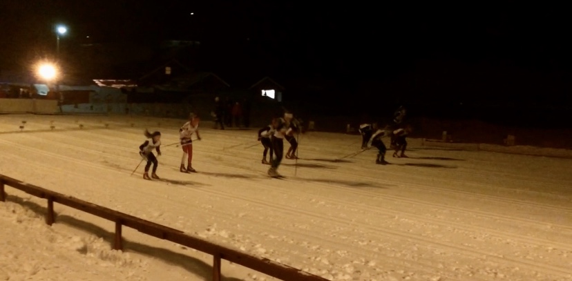 Lagoppstilling Bratsbergstafetten - oppdatert