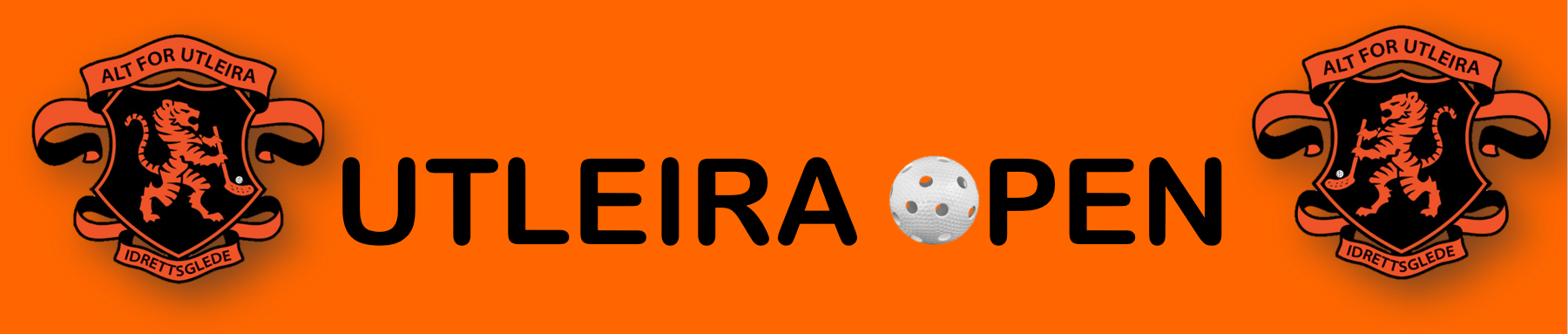 Utleira Innebandy inviterer til cup - UTLEIRA OPEN - 18/4
