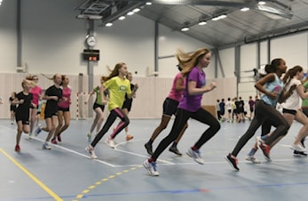 Aktivitetslederkurs barneidrett