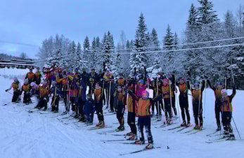 Utleira IL ski - status mai 2020