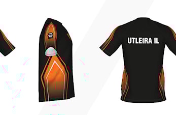 Bestilling av klubbklær