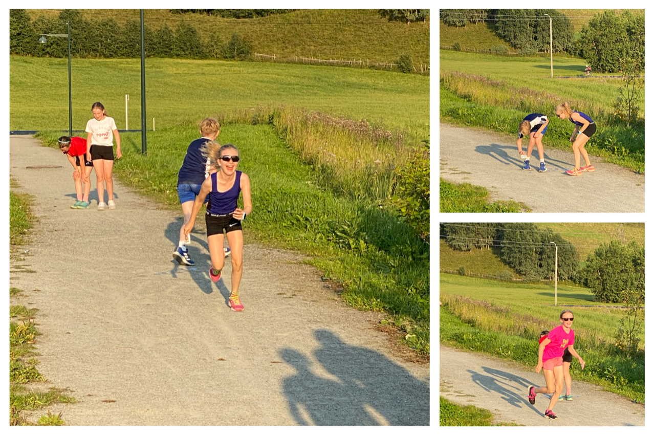 Sesongen er i gang for 2010 og eldre😊