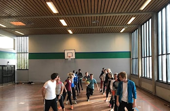 Aktivitetslederkurs barneidrett Sjetnehallen – oktober 2020