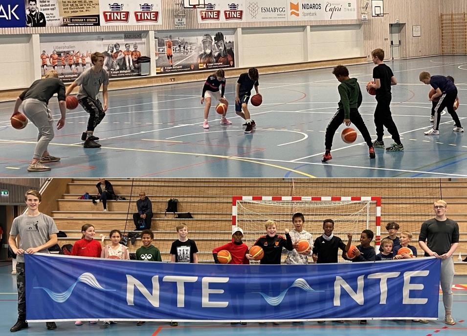 Takk til alle som deltok på Basket shootout
