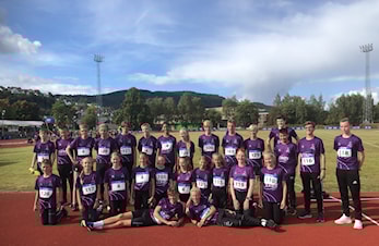 Seier i til Sør-Trøndelag i Lerøylekene