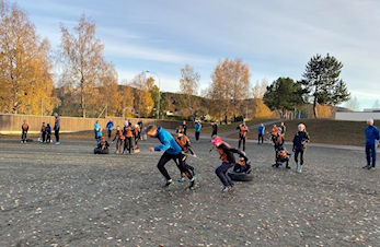 Skitreninger - oppstart etter høstferien