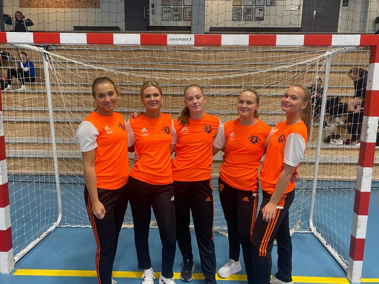 Fint å få praksis som trener