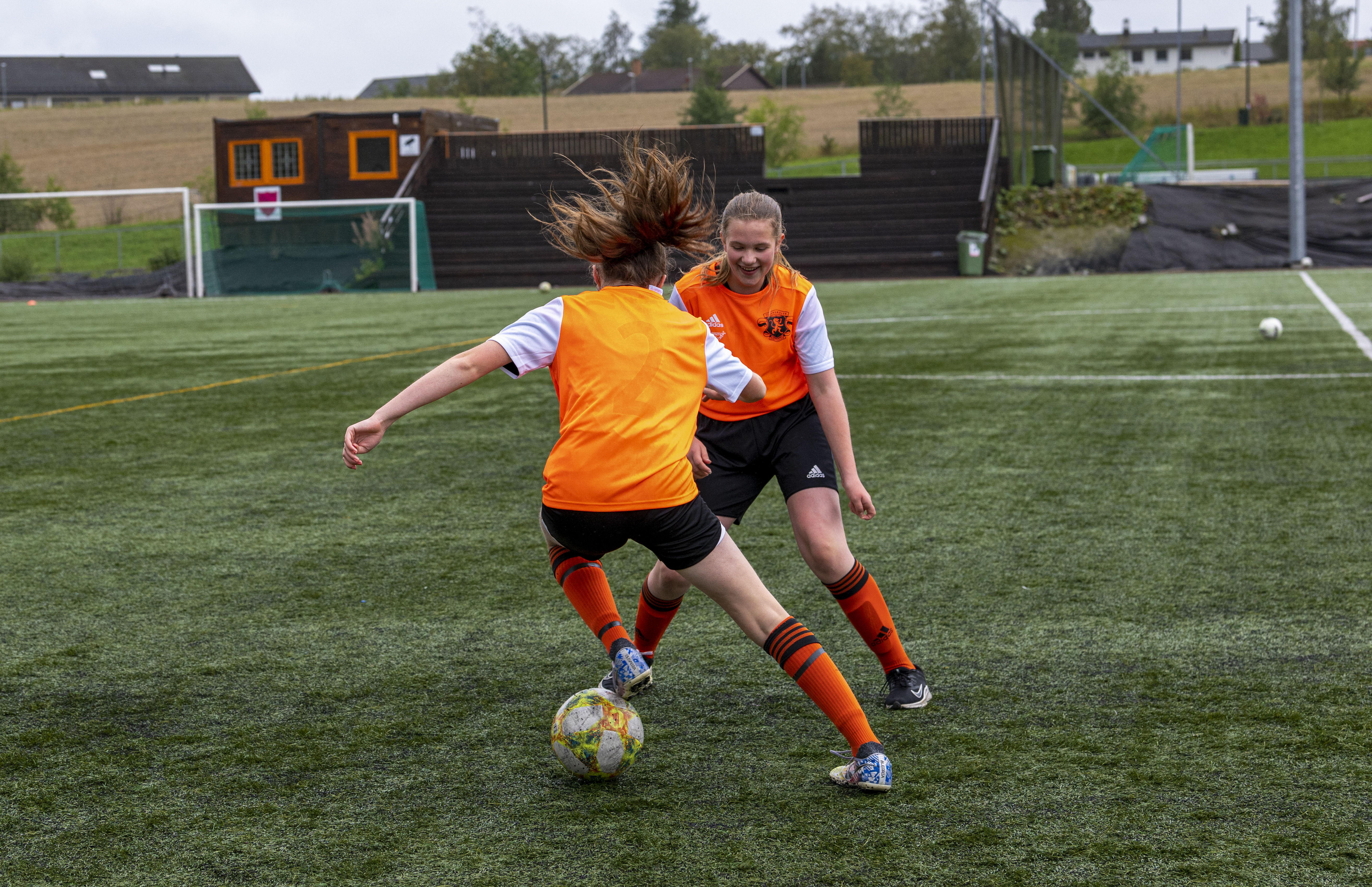 Tilrettelegger for egenaktivitet