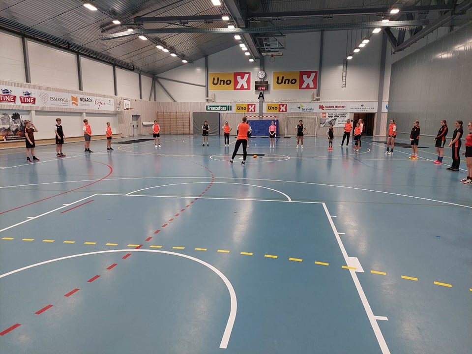 Det ble en knallgod start på Tigerskolen