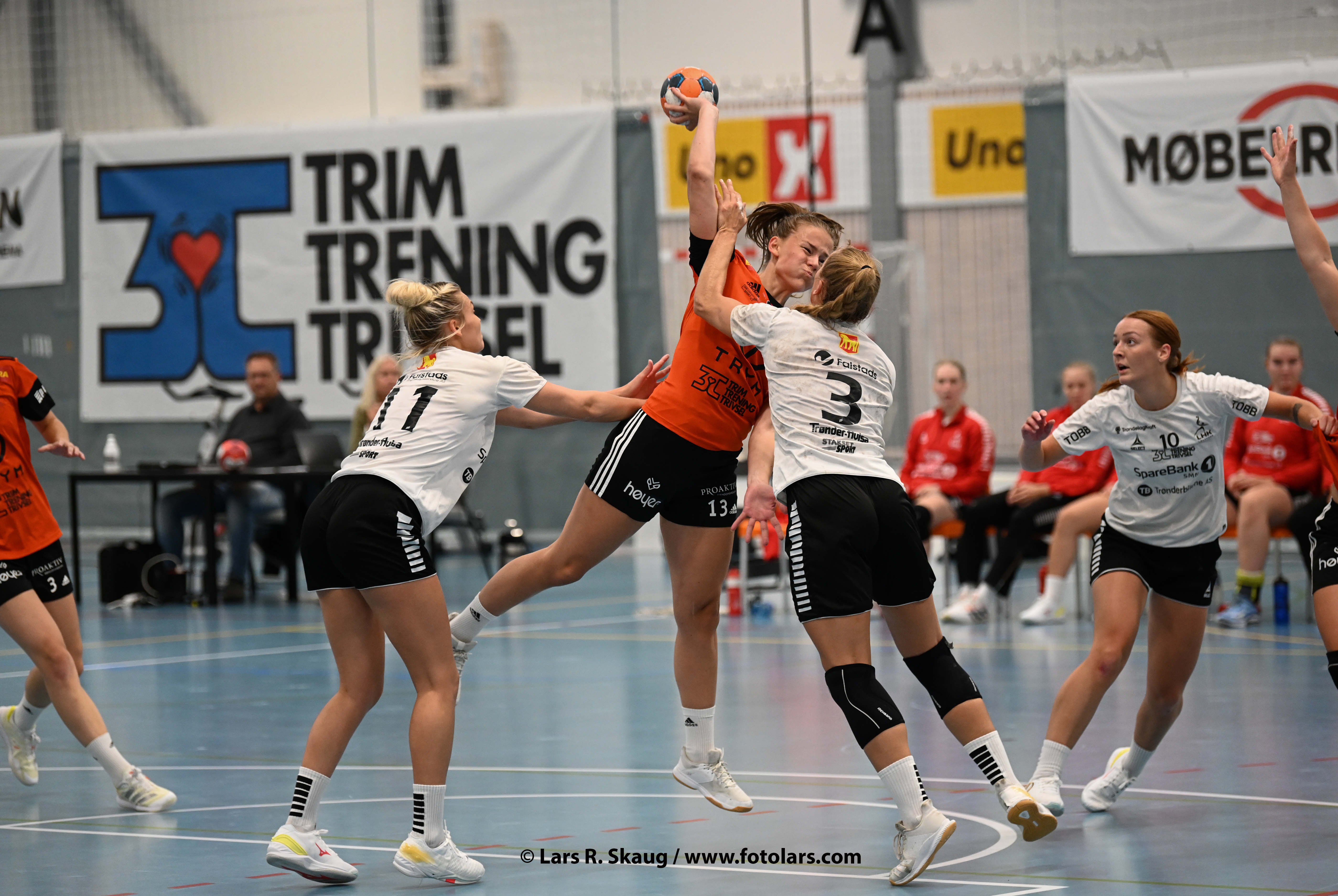 Følstad styrer laget til sikker borteseier