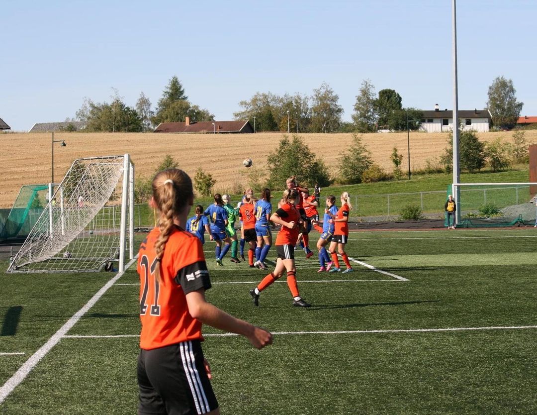 Målet om opprykk lever