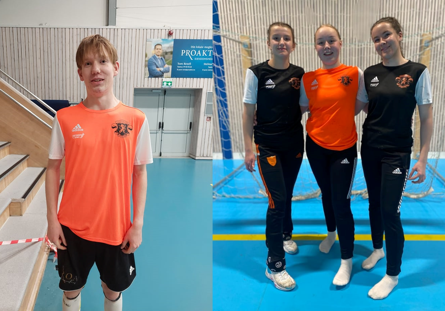 Bylagssamling med fire fra Utleira J/G 06