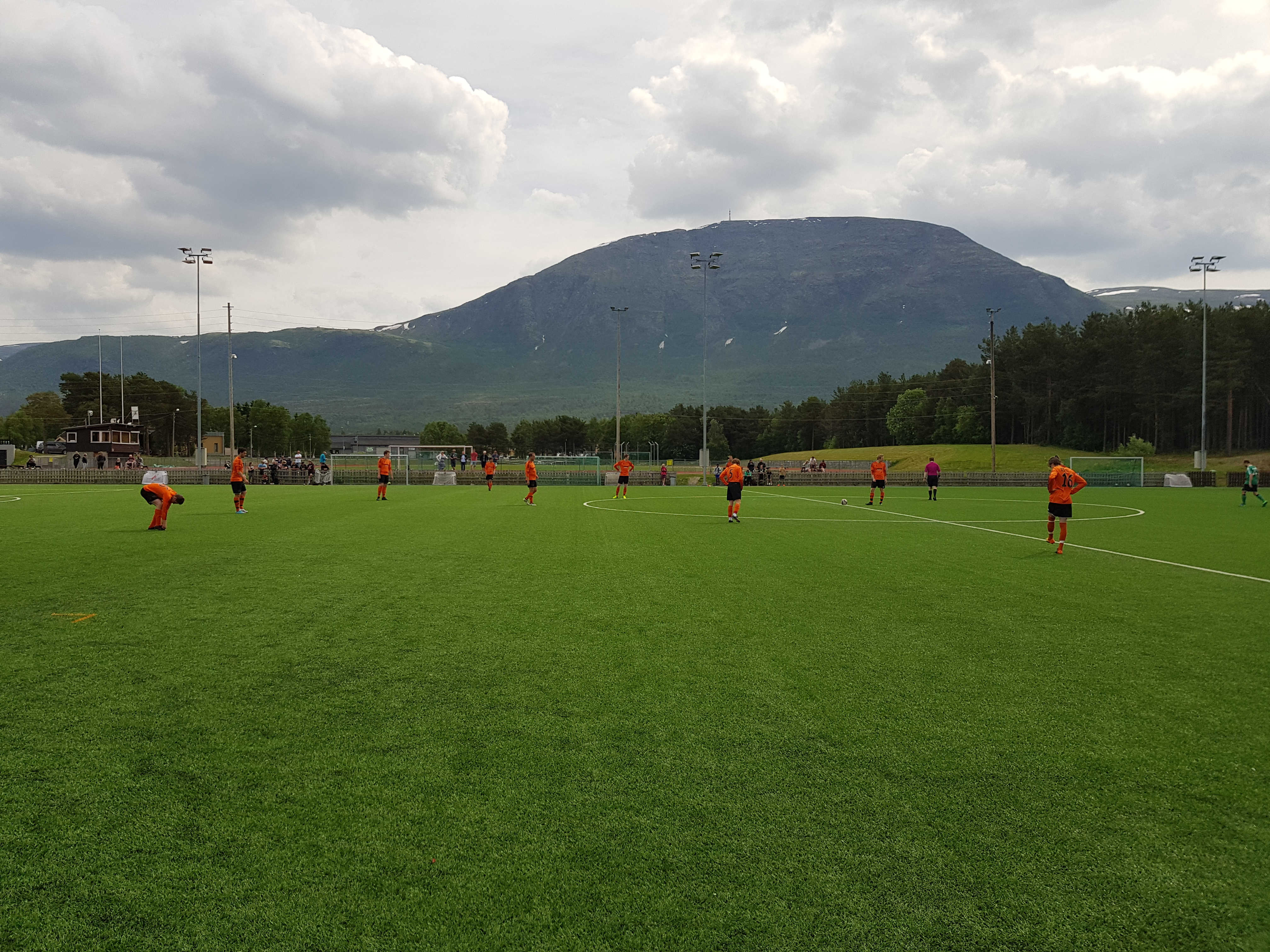 A-lag herrer ønsker flere spillere