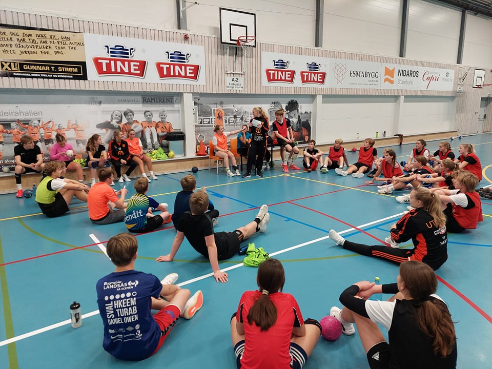 Et spennende håndball år går mot slutten