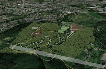 Utleira IL ønsker nytt skianlegg i Estenstadmarka