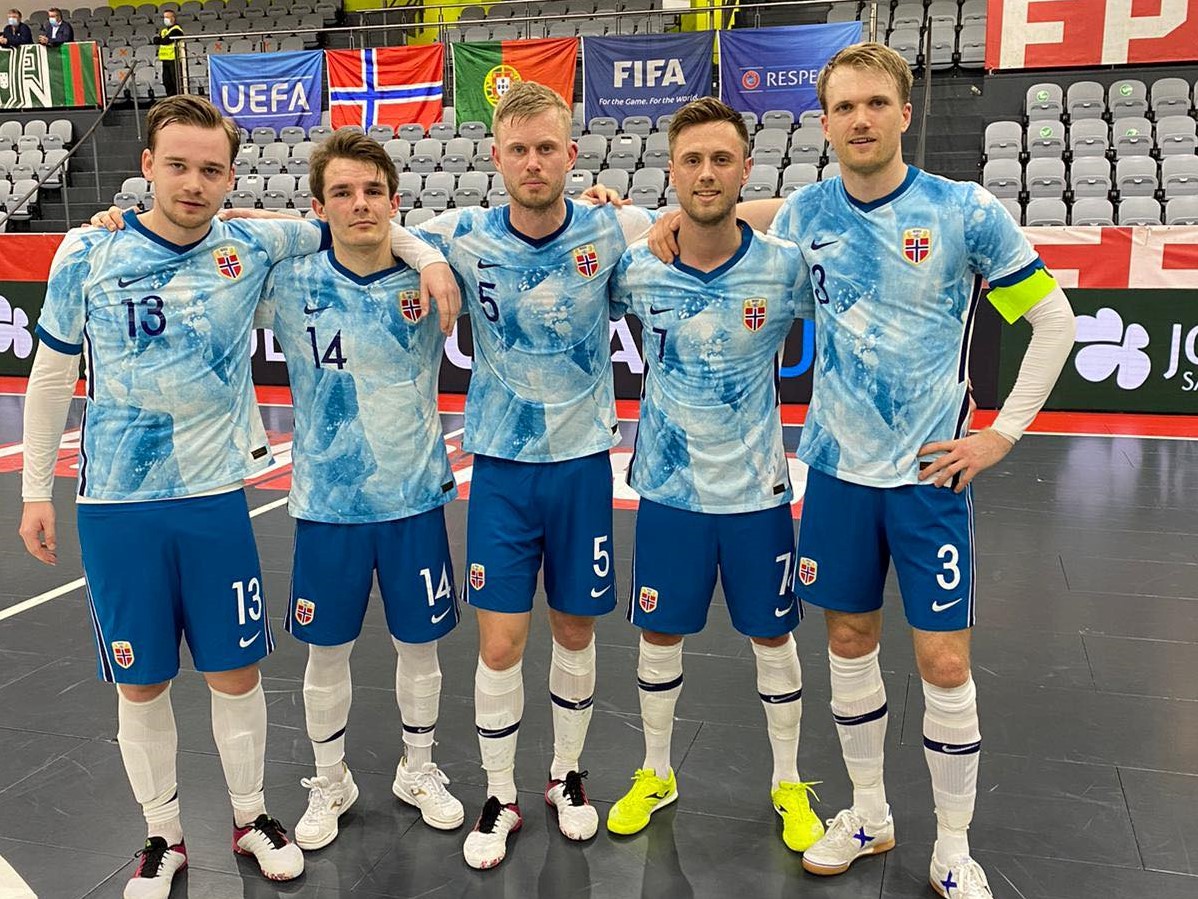 Siste nytt fra Utleira futsal