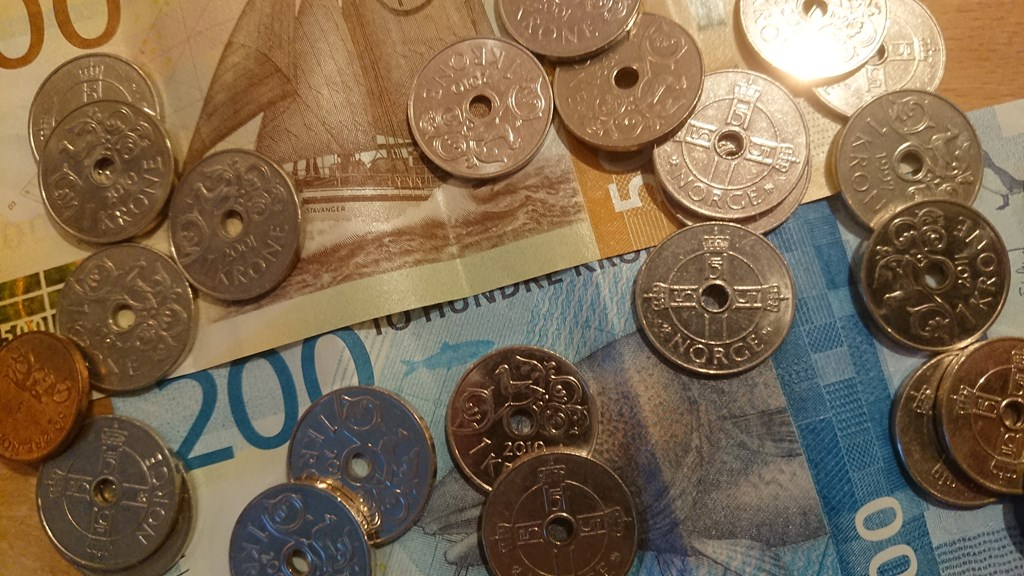 Fotball treningsavgift og evt. spillenekt