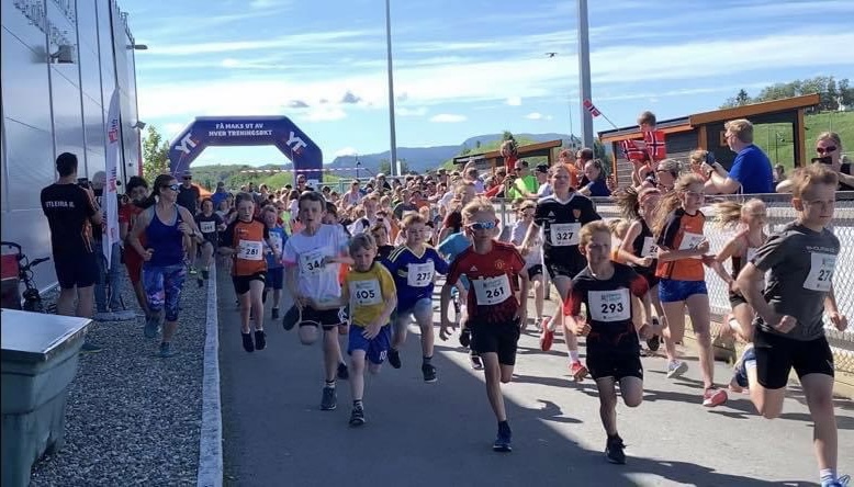 Er du klar for Utleiraløpet?