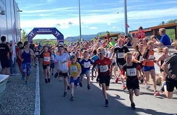 Er du klar for Utleiraløpet?