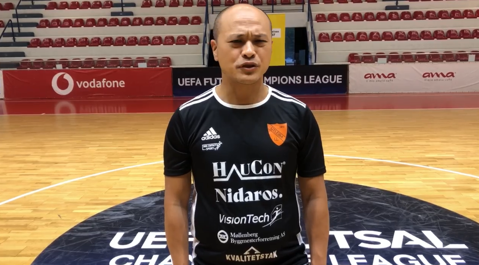 Kai Bardal om Champions League